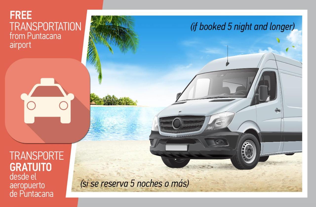 Aventura Village Los Corales Beach And Spa Punta Cana Luaran gambar