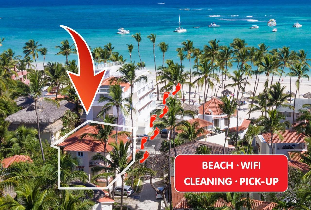 Aventura Village Los Corales Beach And Spa Punta Cana Bilik gambar