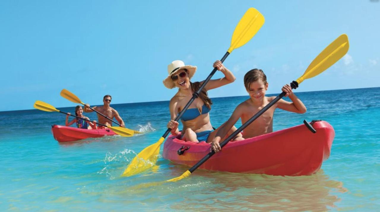 Aventura Village Los Corales Beach And Spa Punta Cana Luaran gambar