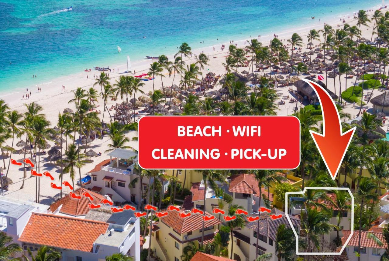 Aventura Village Los Corales Beach And Spa Punta Cana Bilik gambar