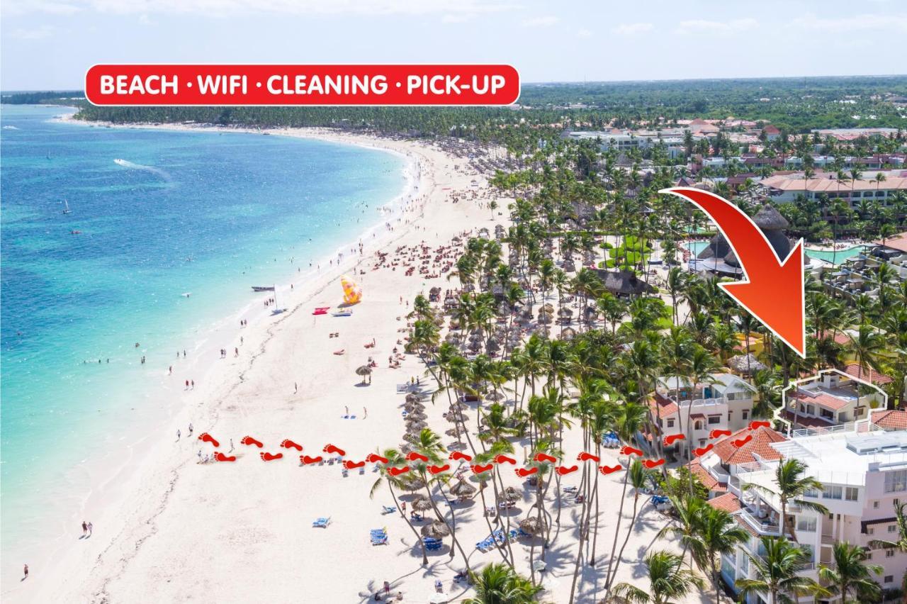 Aventura Village Los Corales Beach And Spa Punta Cana Bilik gambar